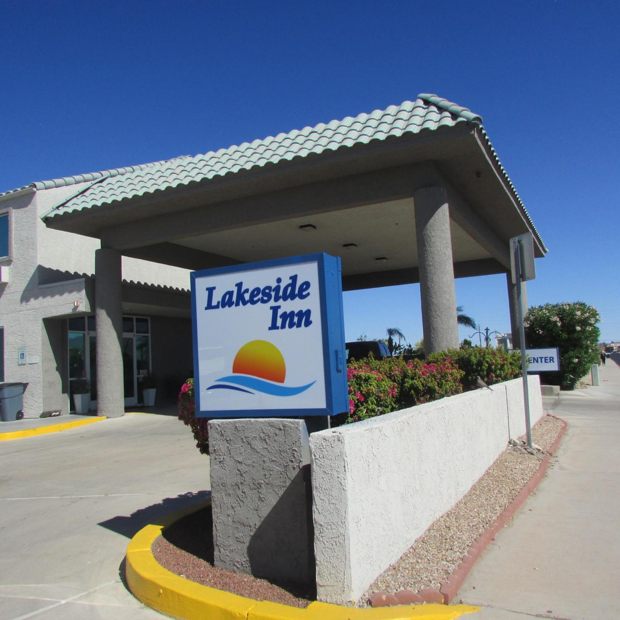 Lakeside Inn Lake Havasu City Ngoại thất bức ảnh