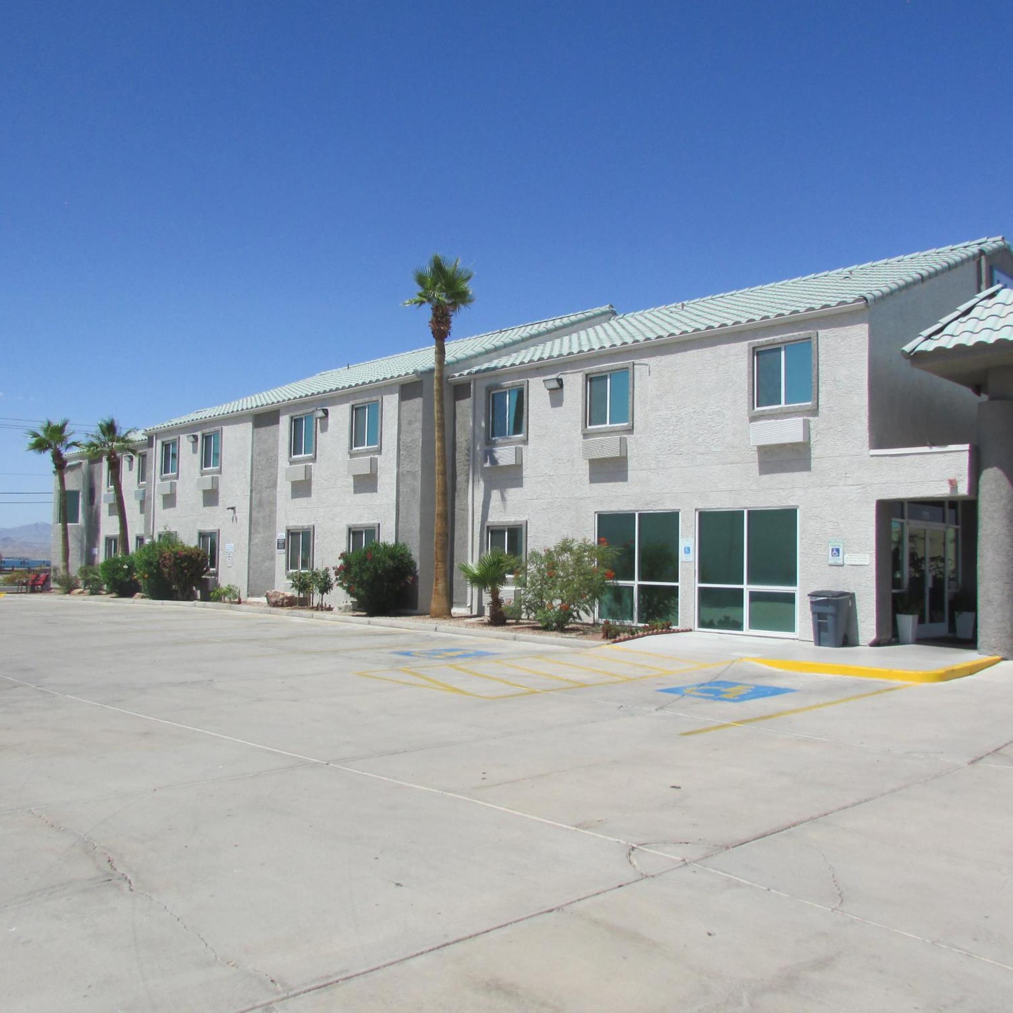 Lakeside Inn Lake Havasu City Ngoại thất bức ảnh