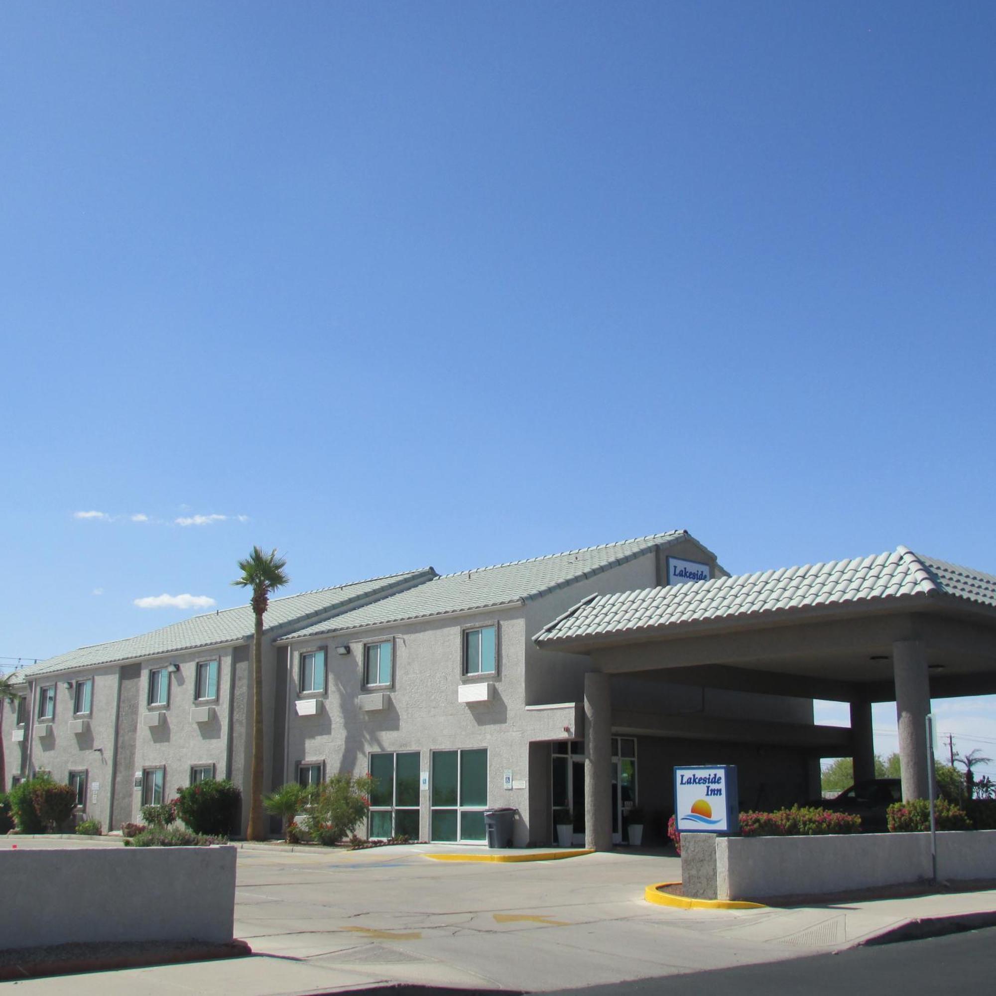 Lakeside Inn Lake Havasu City Ngoại thất bức ảnh